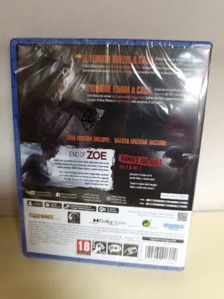 Resident Evil 7 Biohazard Gold Edition Nuevo Preci