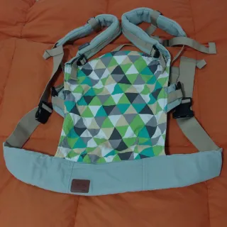 Mochila Portabebés Kinderkraft