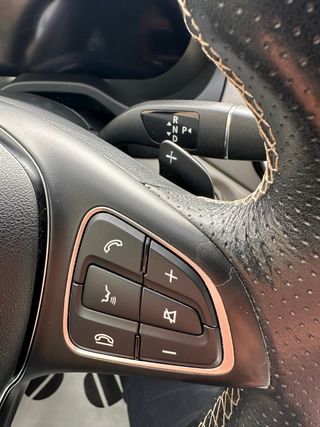 Volante Mercedes W205