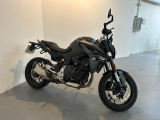 BMW F 900 R A2 Negra