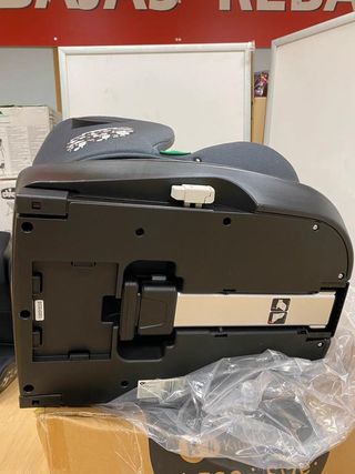 Kinderkraft I-360 Silla de coche, I-SIZE...