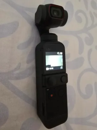 DJI Pocket 2 Cámara Compacta Negra