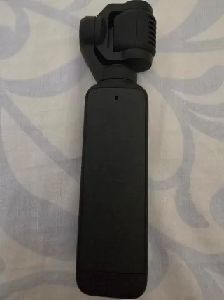 DJI Pocket 2 Cámara Compacta Negra