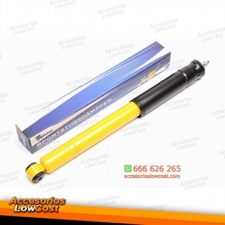 Amortiguador deportivo de eje trasero para MERCED