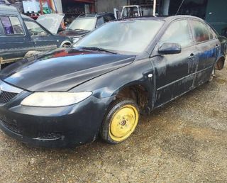 Paragolpes del gj6a50031eaa mazda 6 berlina 364864