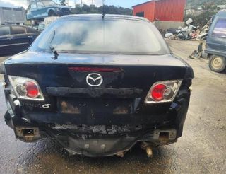 Paragolpes del gj6a50031eaa mazda 6 berlina 364864