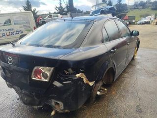 Paragolpes del gj6a50031eaa mazda 6 berlina 364864