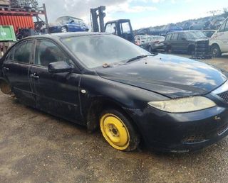 Paragolpes del gj6a50031eaa mazda 6 berlina 364864