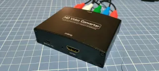 PS2 Nera con Hard Disk e molti accessori