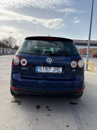 Volkswagen Golf Plus 2007