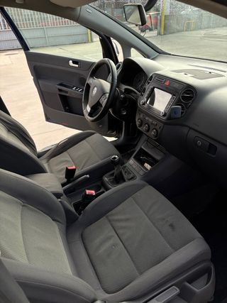 Volkswagen Golf Plus 2007
