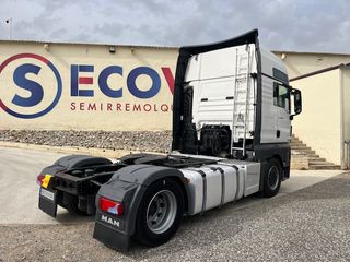 MAN TGX18.500 2019 CABEZA TRACTORA