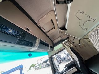 MAN TGX18.500 2019 CABEZA TRACTORA