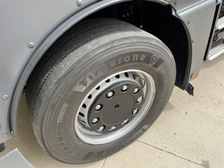 MAN TGX18.500 2019 CABEZA TRACTORA