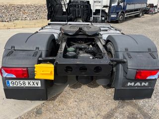 MAN TGX18.500 2019 CABEZA TRACTORA