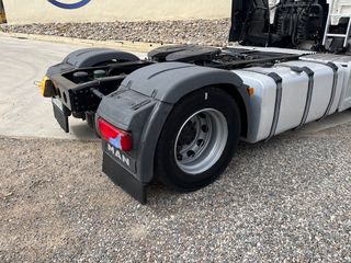 MAN TGX18.500 2019 CABEZA TRACTORA