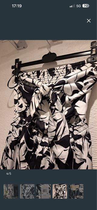 Mono Michael Kors Estampado Floral