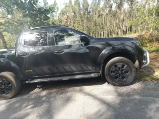 Nissan Pick-up 2019
