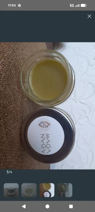 Crema Medicinal CBD Santa María
