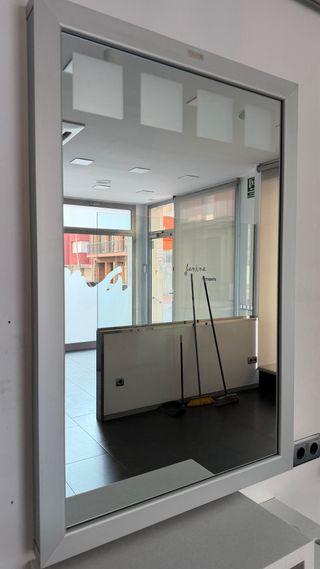 Espejos Peluquería/Barbería Pahi