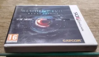 Resident Evil Revelations Nintendo 3DS Precintado