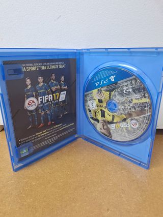 FIFA 17 PS4 (PlayStation 4) - EA Sports
