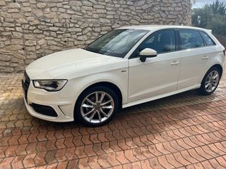 Audi A3 2014
