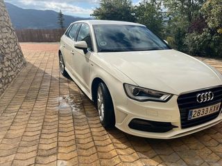 Audi A3 2014