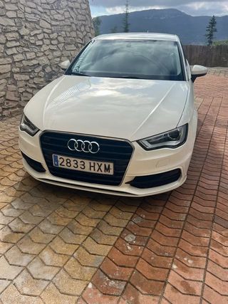 Audi A3 2014