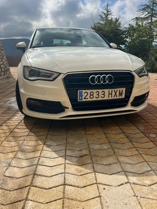 Audi A3 2014