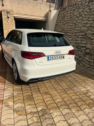 Audi A3 2014