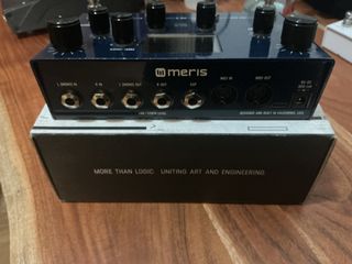 Meris Mercury X Reverb Pedal