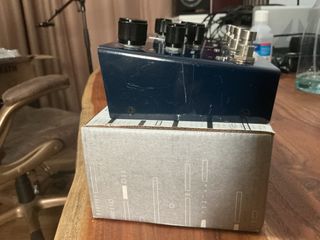 Meris Mercury X Reverb Pedal