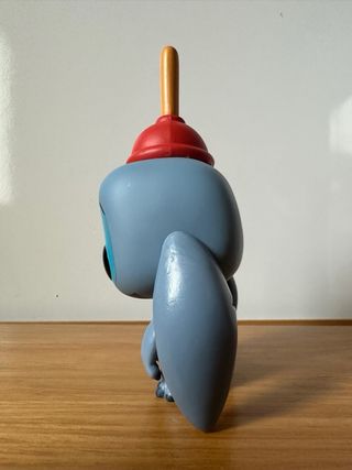 Funko Pop Lilo & Stitch con Desatascador - 1354