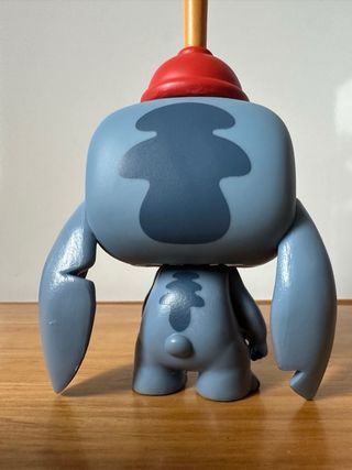 Funko Pop Lilo & Stitch con Desatascador - 1354
