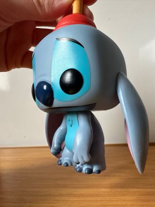 Funko Pop Lilo & Stitch con Desatascador - 1354