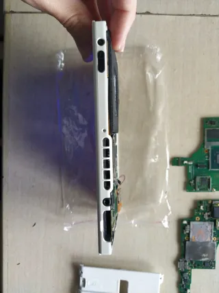 Lote Nintendo switch