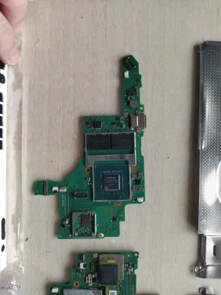 Lote Nintendo switch