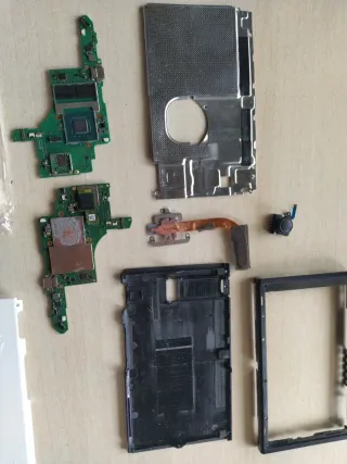 Lote Nintendo switch