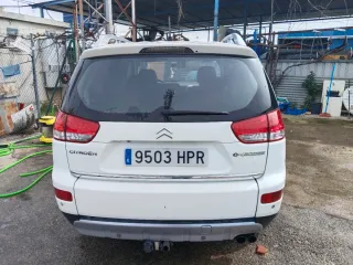 Citroen C-Crosser 2013