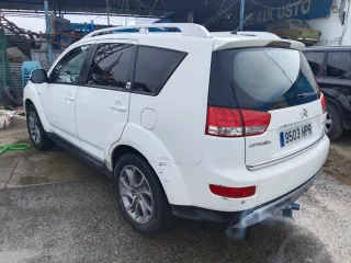 Citroen C-Crosser 2013
