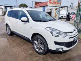 Citroen C-Crosser 2013