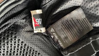 Mono Dainese 2 piezas mujer