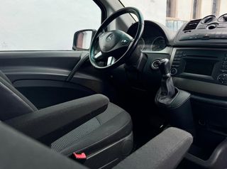 Mercedes Vito Larga 4x4 163cv 159.000km
