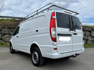 Mercedes Vito Larga 4x4 163cv 159.000km