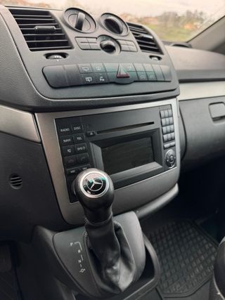 Mercedes Vito Larga 4x4 163cv 159.000km