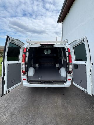 Mercedes Vito Larga 4x4 163cv 159.000km