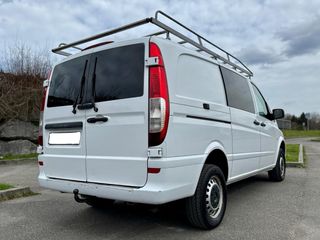 Mercedes Vito Larga 4x4 163cv 159.000km