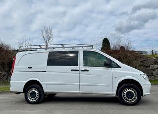 Mercedes Vito Larga 4x4 163cv 159.000km