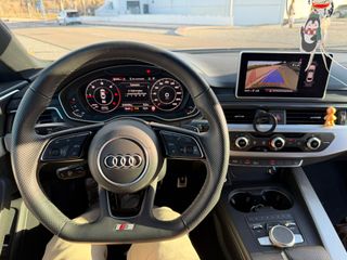 Audi A5 2.0 TDI 190CV S-line S-tronic